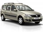 Dacia Logan MCV 2008 года